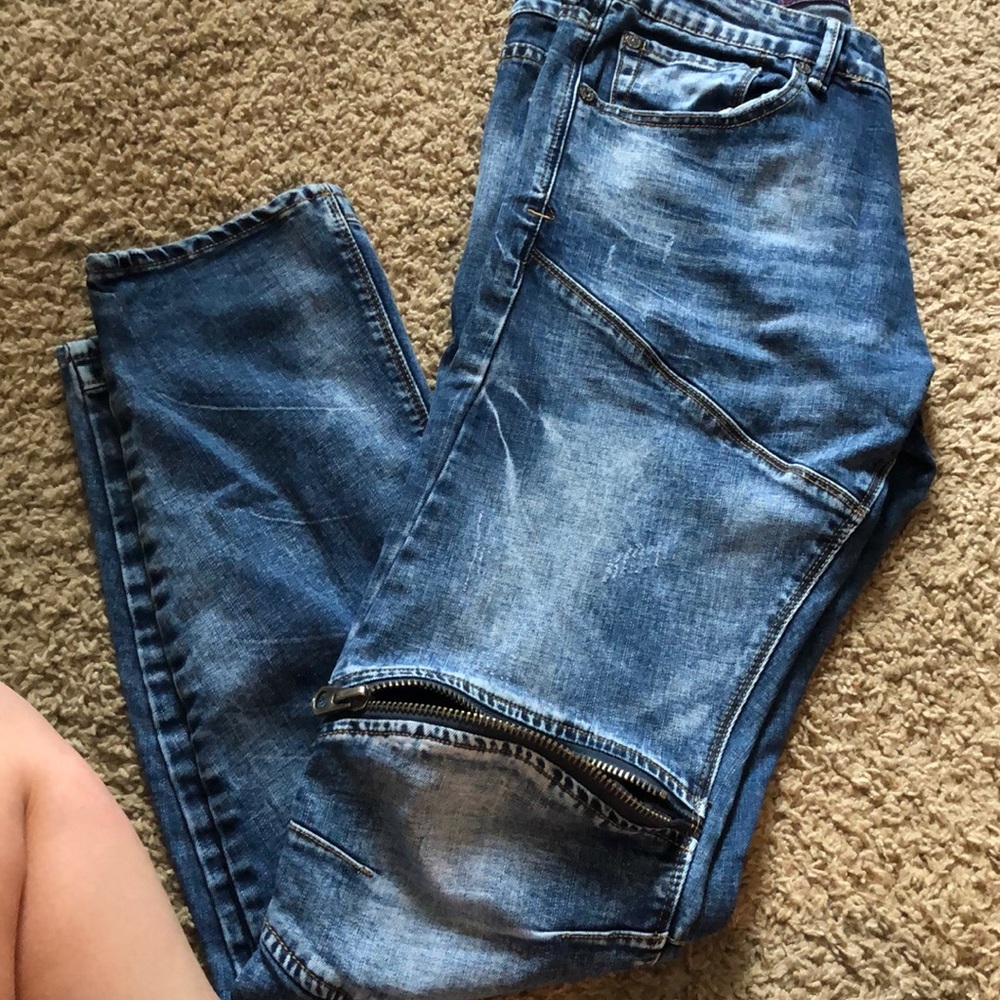 Nation Of Saints Jeans - Slim Fit